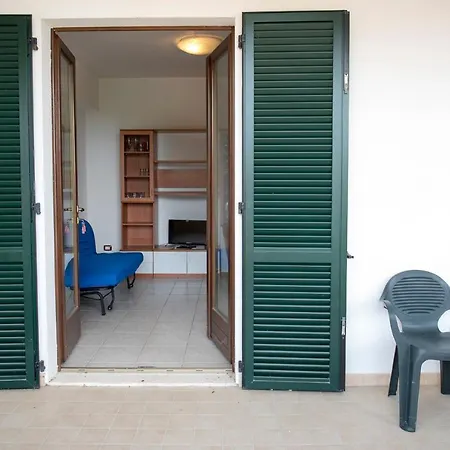 Orlisa 11 - Numana, Trilocale Al Orlisa Belvedere Apartment Numana