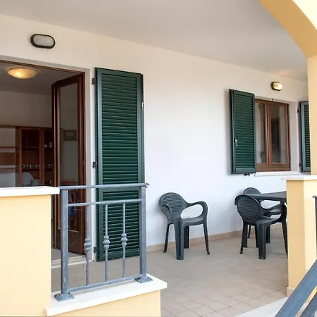 Orlisa 11 - Numana, Trilocale Al Orlisa Belvedere Apartment *