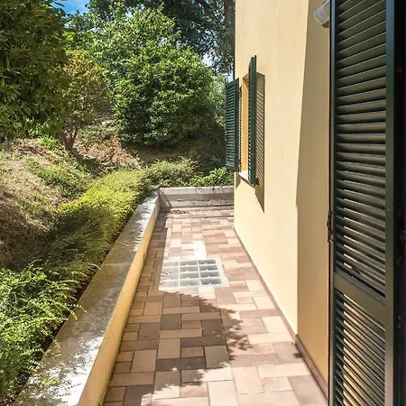 Apartment Orlisa 11 - Numana, Trilocale Al Orlisa Belvedere Numana