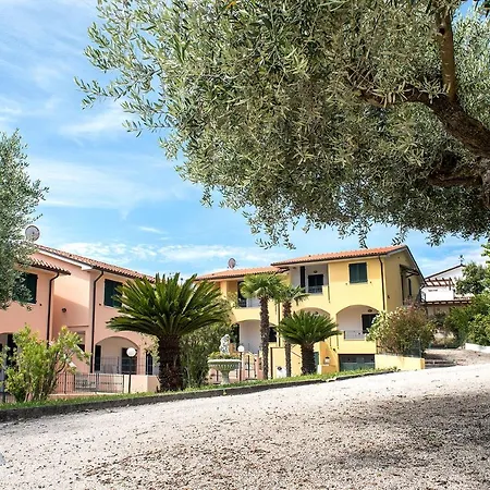Orlisa 11 - Numana, Trilocale Al Orlisa Belvedere Apartment *