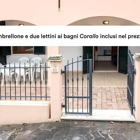 Orlisa 11 - Numana, Trilocale Al Orlisa Belvedere * Numana